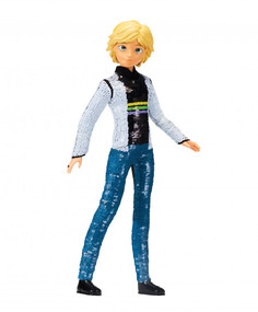 Леди Баг и Супер-кот Игровой набор Miraculous кукла Супер-Кот мгновенное превращение