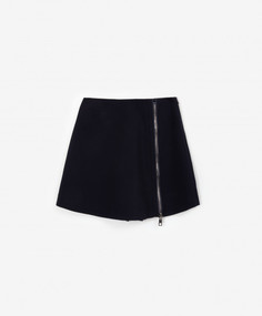 Юбка-шорты детская Gulliver 223GSGJC6104 синий, 158