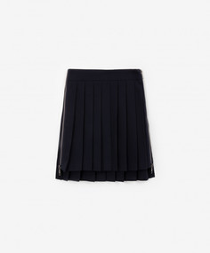 Юбка детская Gulliver 223GSGJC6101 синий, 164