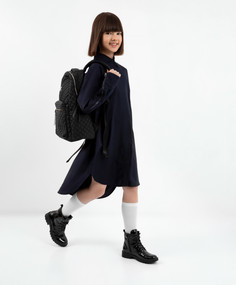 Рубашка детская Gulliver 223GSGJC2503 синий, 140