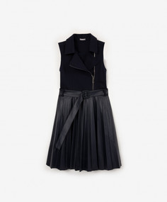 Сарафан детский Gulliver 223GSGJC5004 синий, 164