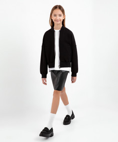 Юбка детская Gulliver 223GSGJC5502 черный, 152