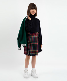 Водолазка детская Gulliver 223GSGC3201 синий, 128