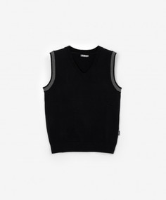 Жилет детский Gulliver 223GSBC3003 синий, 146