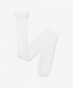 Колготки детские Gulliver 20000GC8409 белый, 128-134