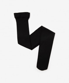 Колготки детские Gulliver 20000GC8414 черный, 128-134