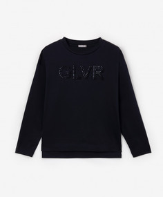 Лонгслив детский Gulliver 223GSGJC1204 синий, 140