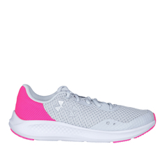 Кроссовки under armour ggs charged pursuit 3 halo gray/electro /metallic silver 5/us