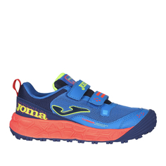 Беговые кроссовки joma adventure jr royal naranja 33/eu