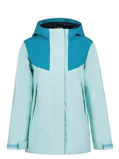 Куртка детская icepeak lynden jr голубой 164/height