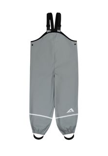 Брюки детские Oldos AOAS00PT3RB18, серый, 98