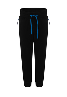 Брюки детские Oldos AOAW22PT3FL16, черный, 128