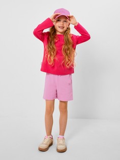 Шорты для девочек ACOOLA р.122, розовый