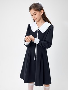 Платье для девочек ACOOLA р.158, синий