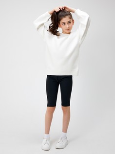 Шорты для девочек ACOOLA р.140, черный