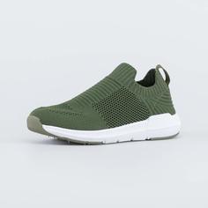 Кроссовки Котофей 641040-14 цв. зеленый р.35