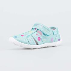 Сандалии Котофей 421095-11 цв. голубой р.30