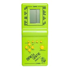 Интерактивная игрушка Тетрис в ассортименте (цвет по наличию) No Brand