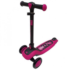 Самокат TECH TEAM Safari 1/4 (розовый)