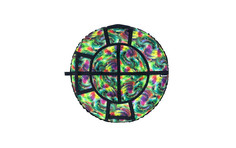 Тюбинг HUBSTER Люкс Pro S 110 см Палитра