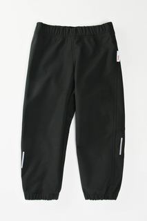 Брюки детские Reima 522263, черный, 128