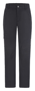 Брюки для активного отдыха детские Icepeak Kibler Jr Black, р. 122