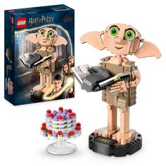 Конструктор Lego Harry Potter Dobby the House-Elf, 76421