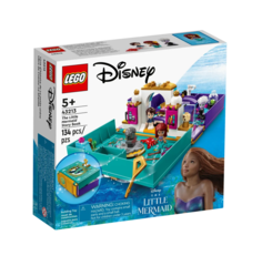 Конструктор Lego Disney Princess, 43213