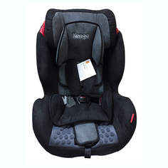 Автокресло Kenga Bh12312 Isofix цв.серый гр.1/2/3