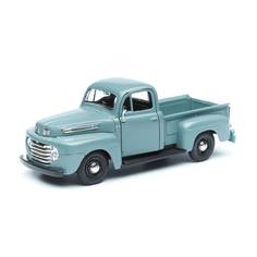 Машинка Maisto серая - Ford F1 Pick-up 1948г 1:24