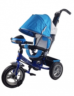 Велосипед детский Lexus Trike Racer Air MS-0637 IC синий