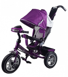 Велосипед детский Lexus Trike Racer Air MS-0637 IC фиолетовый