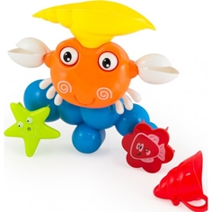 Игрушка для ванной Pic`n Mix Краб