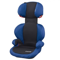 Автокресло Maxi-Cosi Rodi SPS 15-36 кг Navy Black/черный