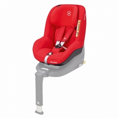 Автокресло Maxi-Cosi Pearl Smart 9–18кг Nomad Red/красный