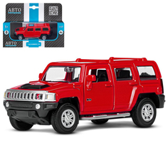 Машинка металлическая Автопанорама 1:43 Hummer H3