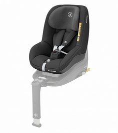 Автокресло Maxi-Cosi Pearl Smart 9–18кг Authentic Black/черный