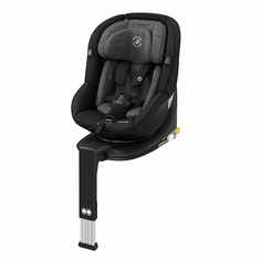 Автокресло Maxi-Cosi Mica 0-18 кг Authentic Black/черный