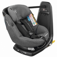 Автокресло Maxi-Cosi AxissFix Air 9–18кг Sparkling Grey/серый