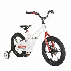 Велосипед двухколесный PITUSO Sendero 16 White/Белый