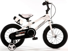 Велосипед Royal Baby Freestyle 16" RB16B-6_Белый