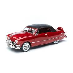 Машинка Maisto Ford 1950 красный 1:18
