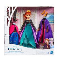 Кукла Disney Frozen 2 Холодное Сердце 2 Анна 2 наряда E9668
