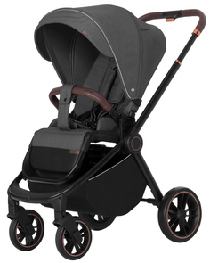 Прогулочная коляска Carrello Epica CRL-8509 Iron Grey