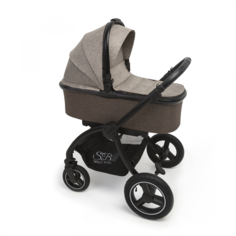 Коляска Sweet Baby 2в1 Cupola Beige