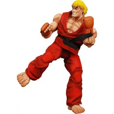 Фигурка Neca Street Fighter IV-Кен 15 см 100992