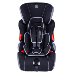 Автокресло-бустер детское AMAROBABY Big trip, I/II/III, 1-12 лет, 0-36 кг