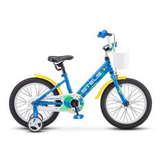 Велосипед Stels 16 Captain V010 (LU094055) Синий 034963-002