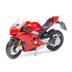 Мотоцикл Bburago масштабная модель Ducati Panigale V4, 1:18