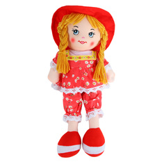 Кукла для девочек Amore Bello мягкая на батарейках, фразы на русском языке, JB0572057.